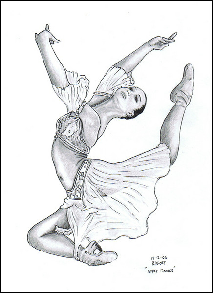 GYPSY DANCER (revisited)