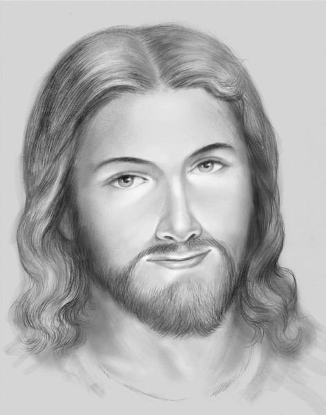Jesus by Greg Joens | ArtWanted.com