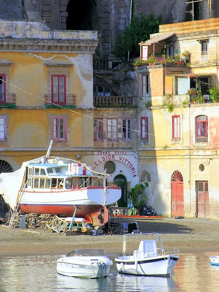 Morning in Sorrento
