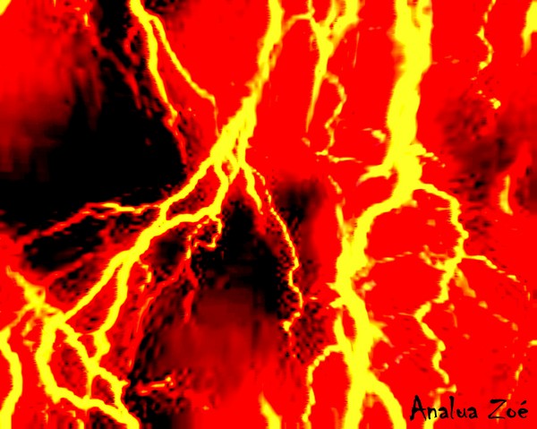 VOLCANO ERUPTION