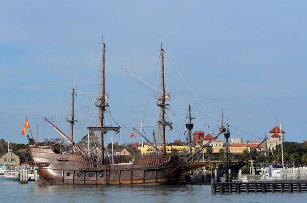 The Galleon