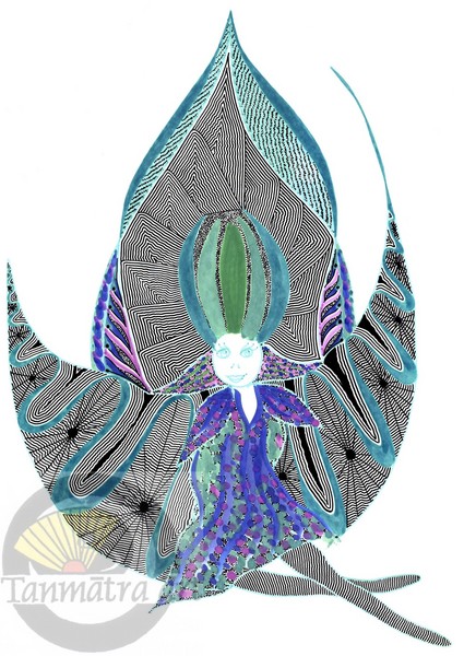 Mystical Lady