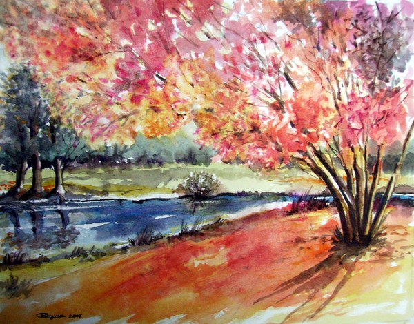 Colorfull Autumn