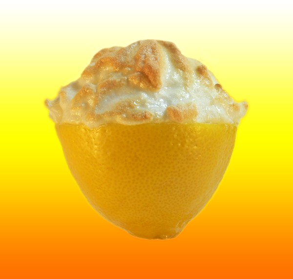 lemon meringe