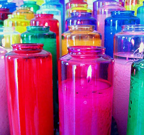 Church Candles