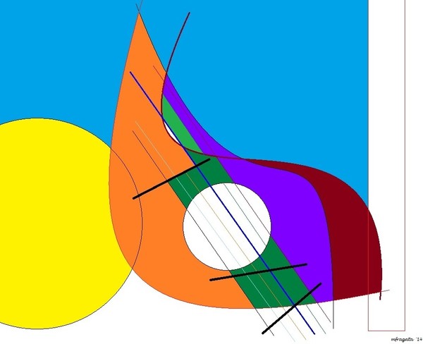 distortion in acoustic phase-space