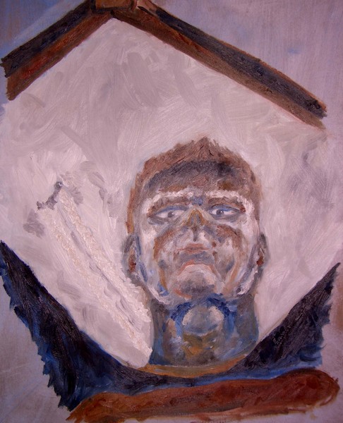 Self portrait 1