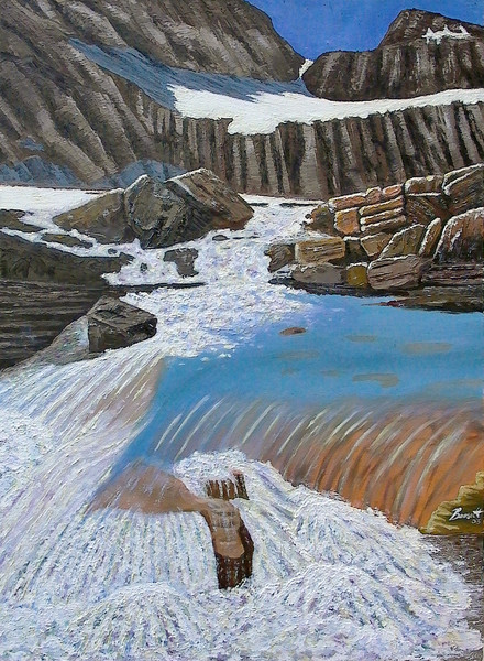 Snowmelt