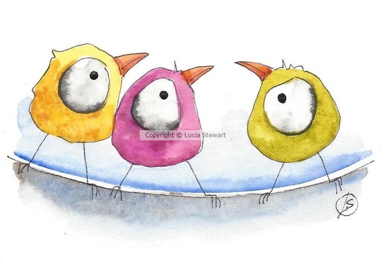 Bubblegum Birds (1)