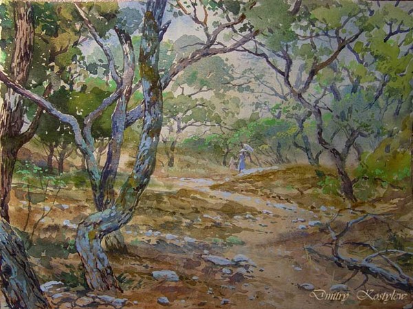 Laspi Oaks Ukraine.