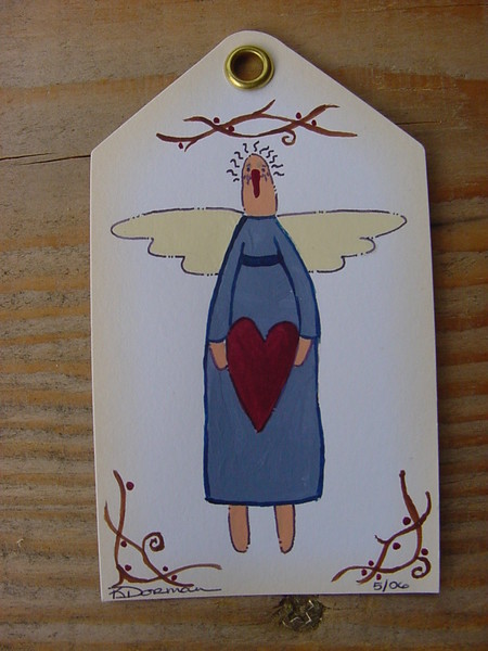 Folk Angel 1