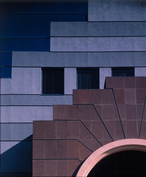 Arch Detail