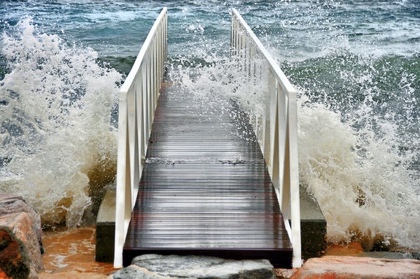 Eilat-seashore