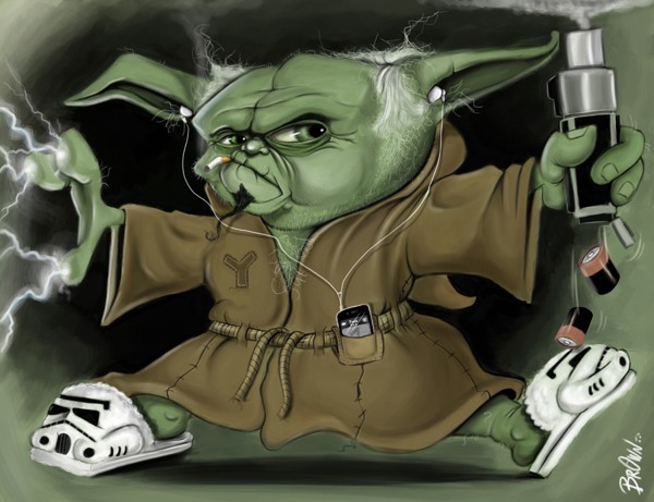 Yo Yoda