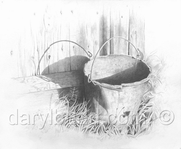 OLD BUCKET