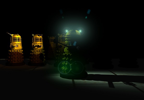WE HAVE BEEN EXPECTING YOU