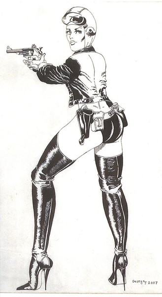 ranger girl#7