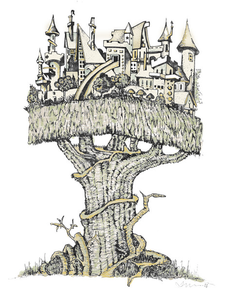 treehouse dreams