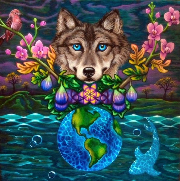 Wolf Gaia