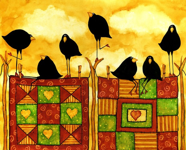 The Quilters