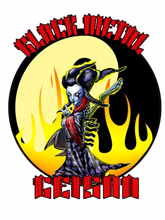 Black Metal Geisha