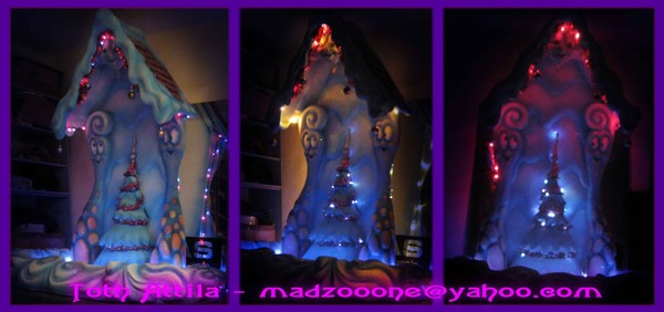 Christmas Theming