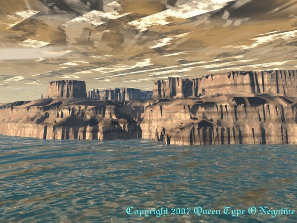 Lingering Tide