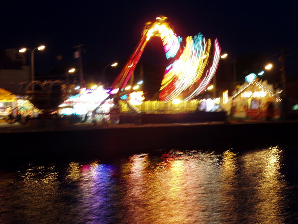 Carnival on the River
