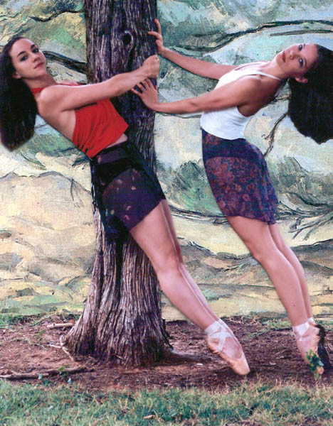 Dancers Series - The Tree of Life