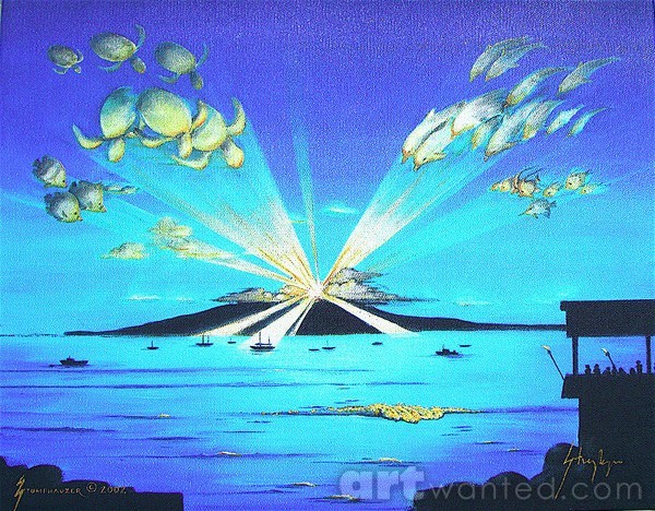 MAUI MAGIC