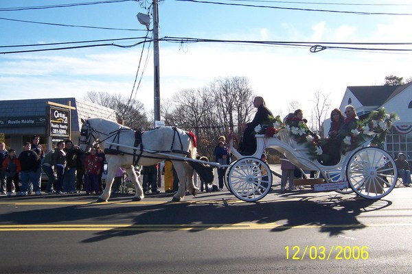 A Christmas Parade 1