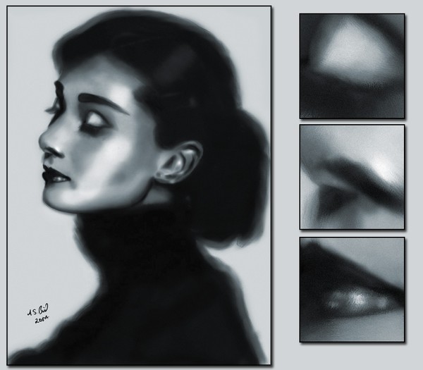 Audrey Hepburn