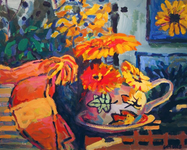STILL LIFE STUDY