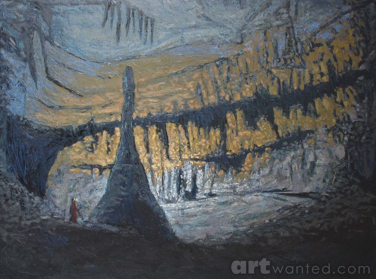 la cueva de Quiocta