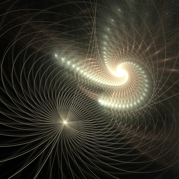Spiral Of Light