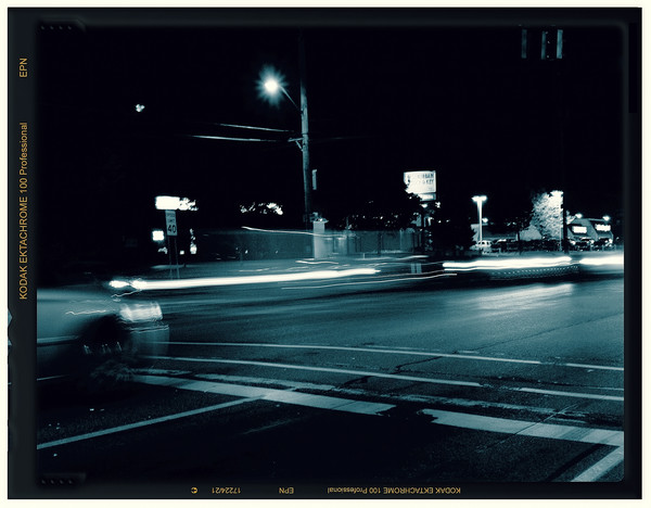 Friday Night Blues