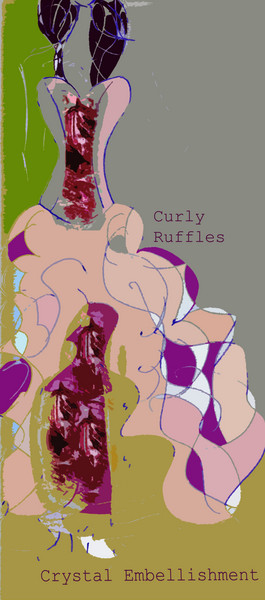 Fashion Illustration #1