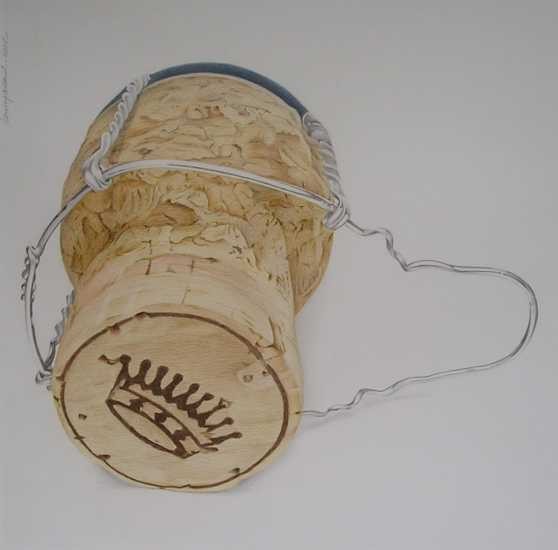 Champagnecork