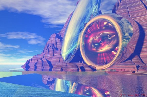 Eye of Pienfege