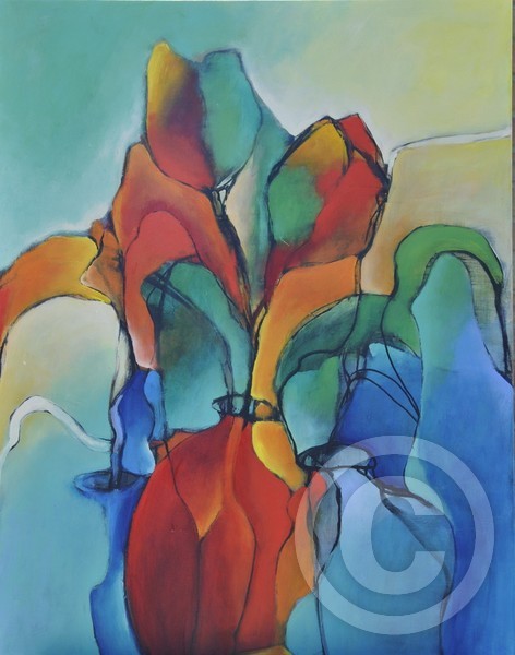 Dutch flowers