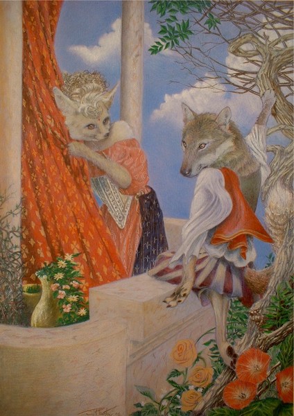 Romeo and Juliet