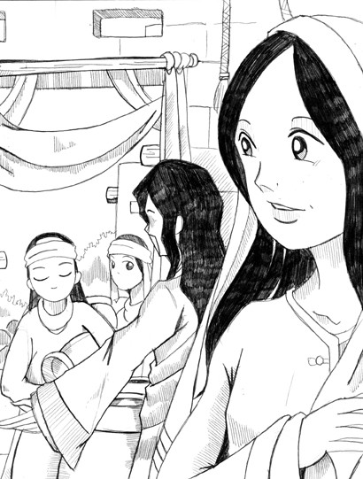 Marriage in Cana