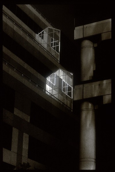 Exposed Architecture