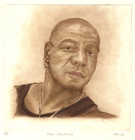 Special ArtWanted-friends: Marc Doutherd