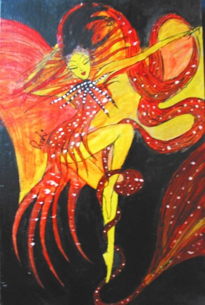 dancer