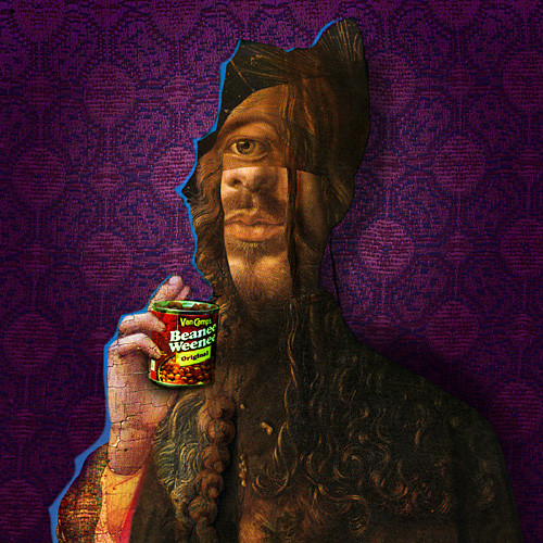 Man With Beanee Weenee