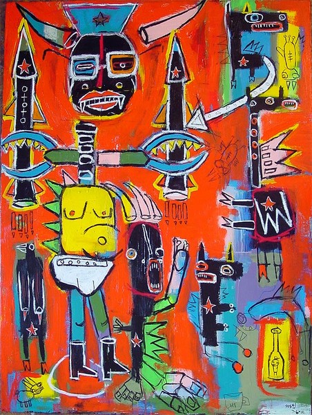 the provocateur