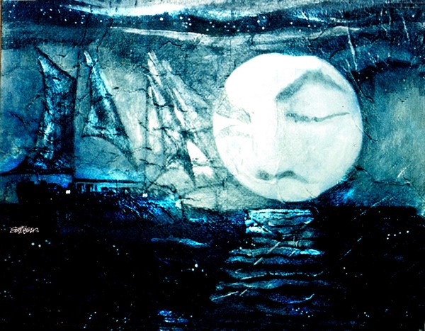 Ghost Ship of the Dutchman