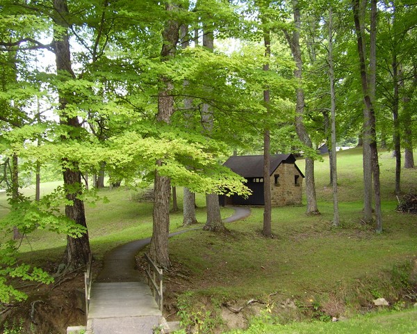 Fort Hill 