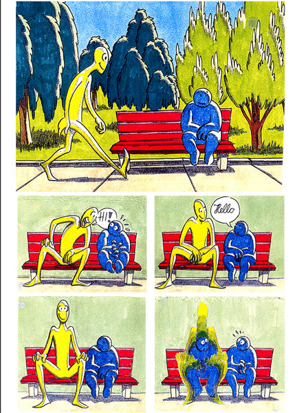 Kindred Spirits